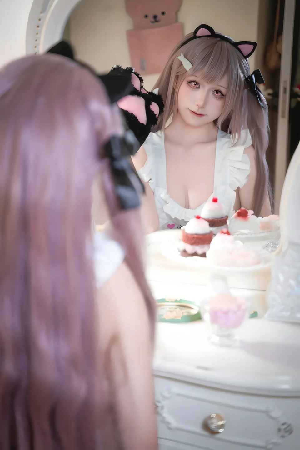 双木扶苏 - No.017 碧蓝航线 水星纪念 [31P-133MB]